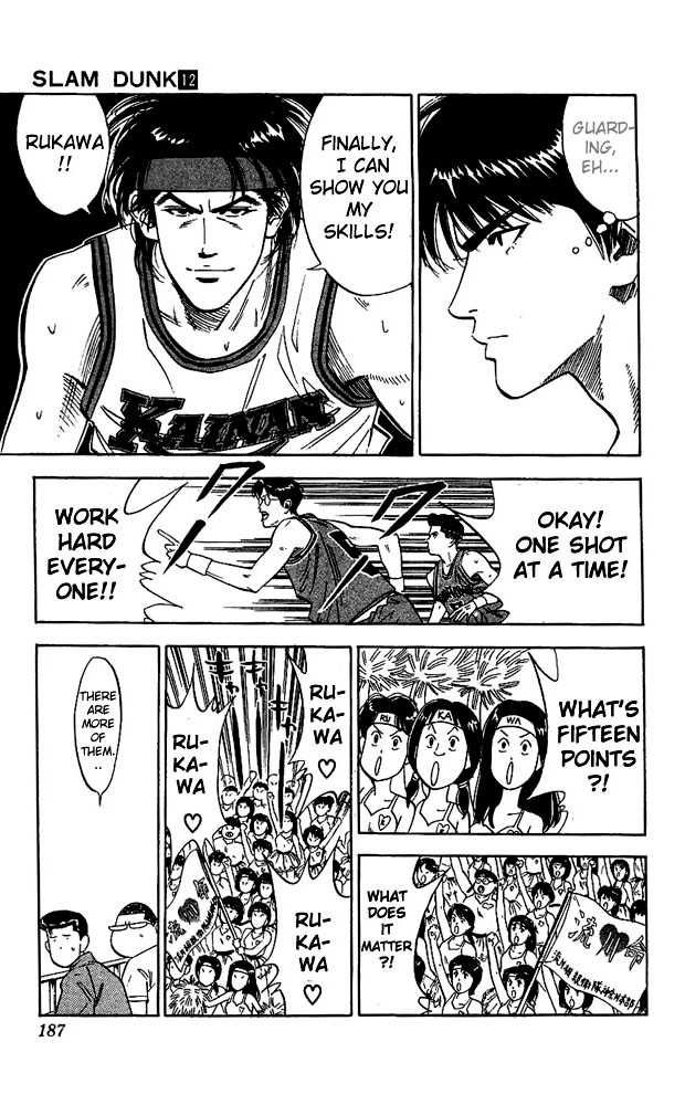 Slam Dunk Chapter 107 19